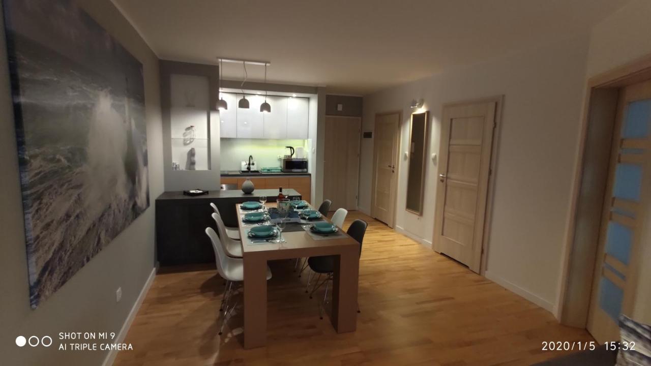 Fregata Apartment Jastrzębia Góra Exterior foto